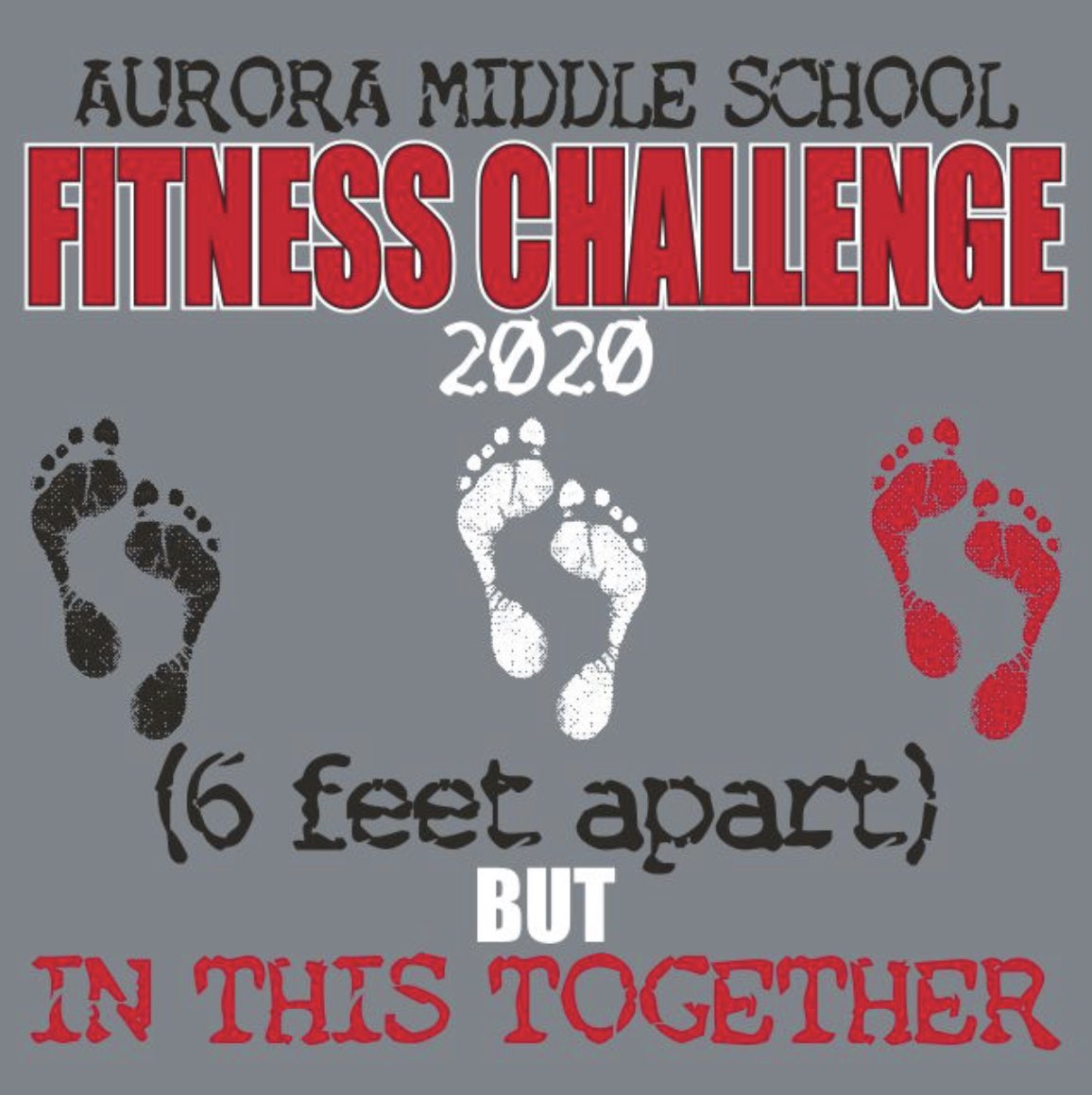 AuroraMiddlePE's tweet image. -Did you participate in the AMS Fitness Challenge?
-Do you like getting new t-shirts?
-Do you like supporting the Hamilton County Cancer Fund?

If YES, contact @JessGallagher77 to place an order by 5/17/20

$12 Youth Med-Adult XL
$14-2XL
$15-3X, 4X, 5X

Proceeds going to the HCCF