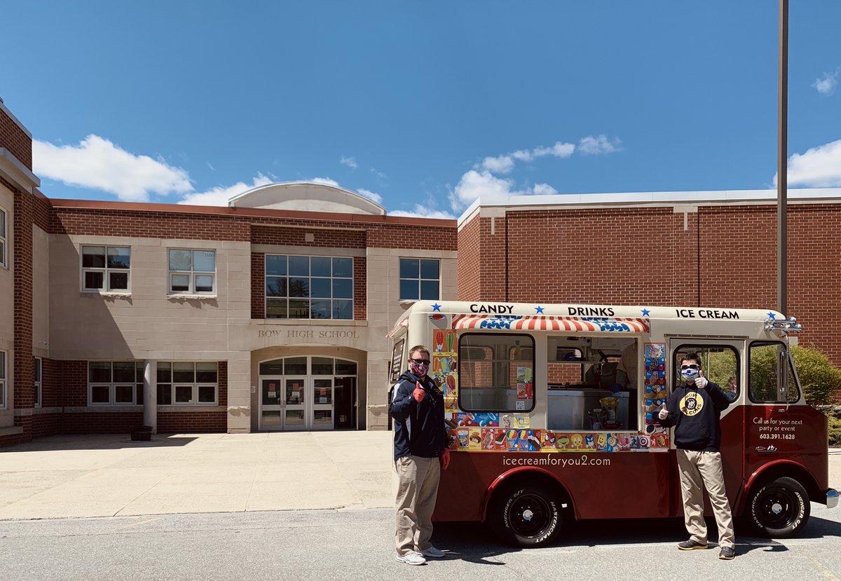 Bow High School tweet media