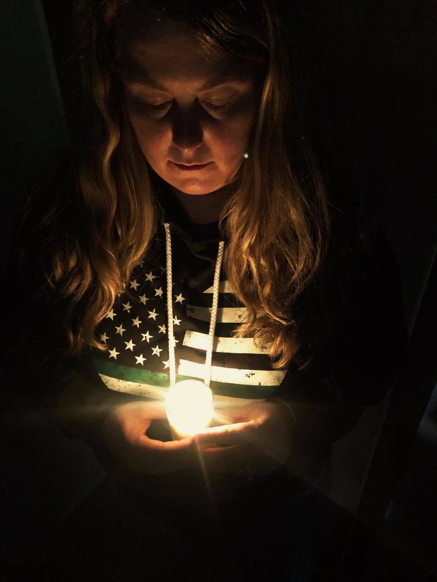DelWives's tweet photo. @USBPChief @NLEOMF #unitedinlight #DRSW #Grandforkssector https://t.co/eFiH9Adk4A