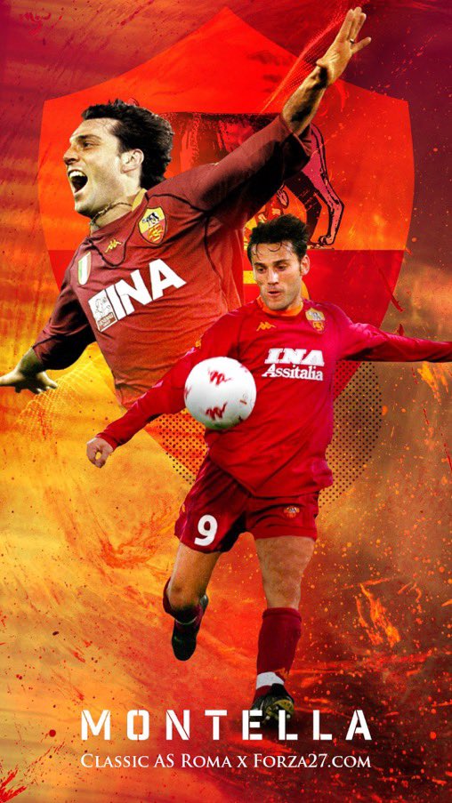 As Roma Japan 壁紙デー 3枚の Asroma レジェンドの壁紙を用意しました 作成者r Forza27 Rs
