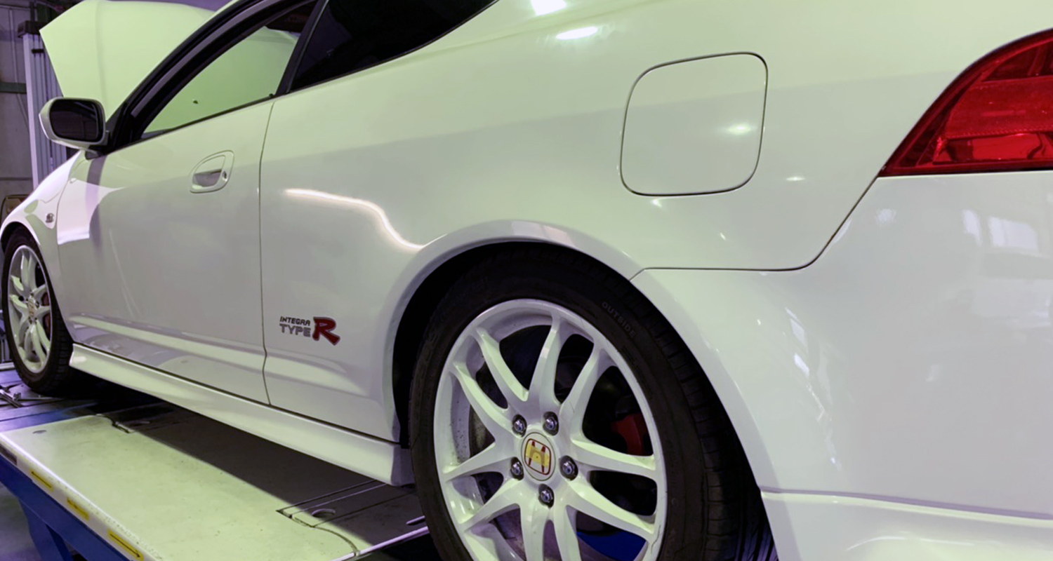 ラルグス 公式 本日弊社のピットでは インテグラ タイプr Dc5 用車高調の タイロッドバンザイ対策版の開発を行っております 無事に開発が終了し リリースが決まりましたら 改めてご案内いたします 皆様どうぞよろしくお願いいたします