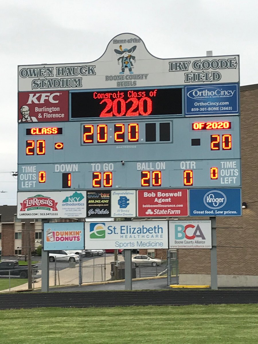 BCHS_Rebels1955's tweet image. What an amazing wave off parade for our seniors!  Nobody does it better than Rebel Nation!!   More pics and drone video to come!!