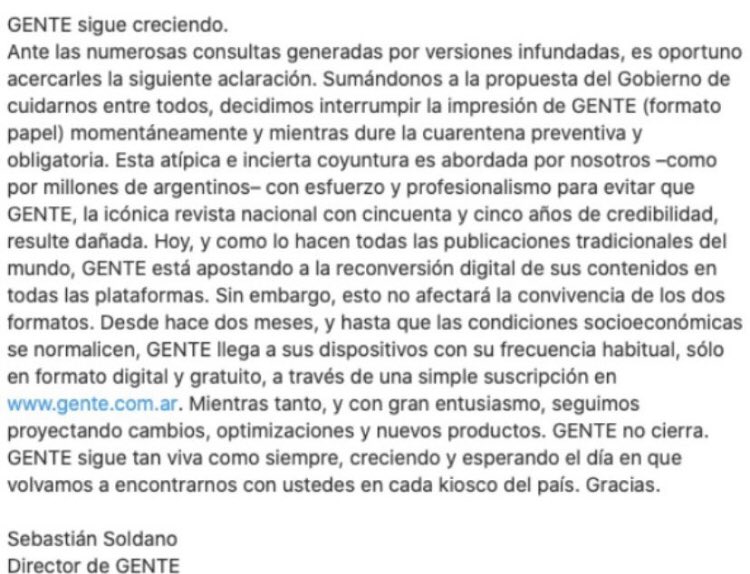 jodebenedictis's tweet photo. @LeoAriasPrensa Creo que a vos se están refiriendo con “versiones infundadas” jaja https://t.co/RxJZA5txpx