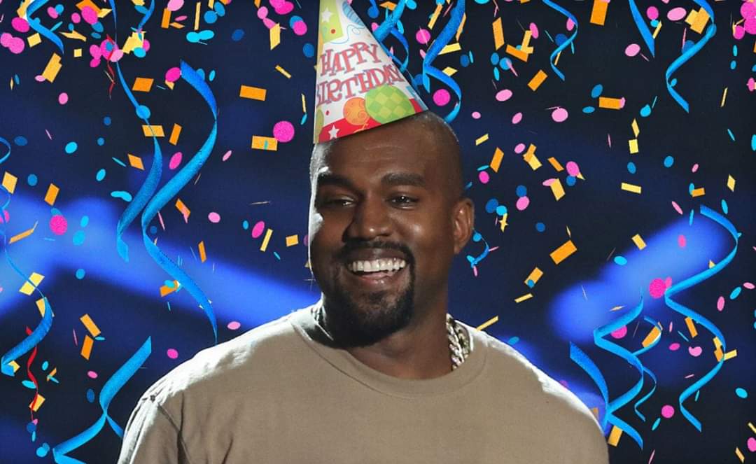 \"nothing in life is promised except death\" - kanye west
happy birthday 