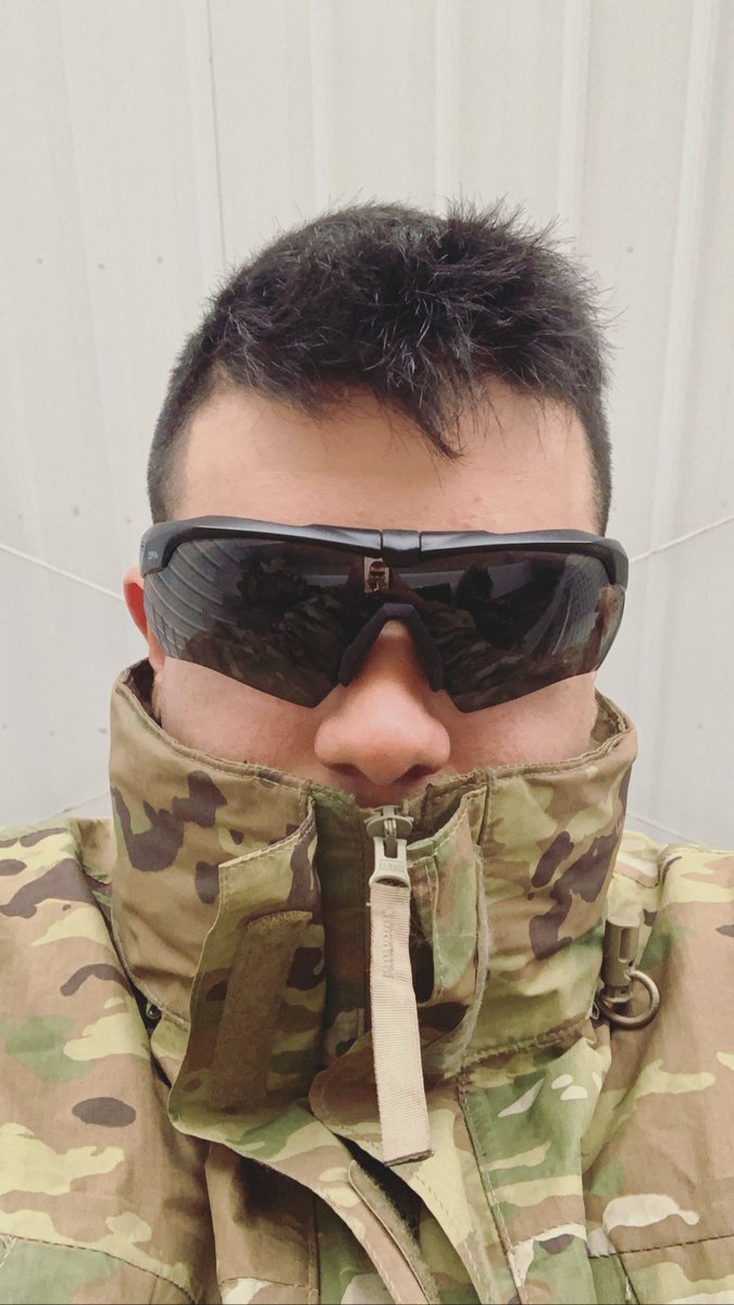 artnader's tweet photo. Cyberpunk army style #fuckcovid #ifitsnotrainingitsnottraining https://t.co/uFBGRiKmR0