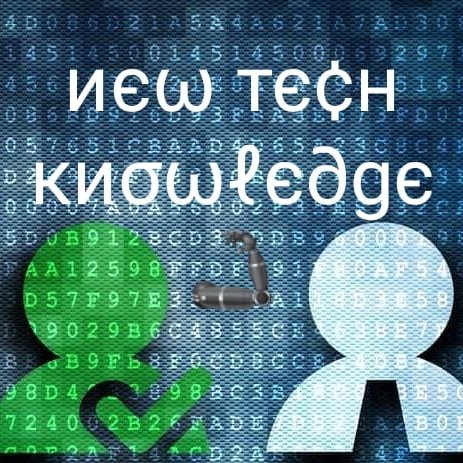 NTechknowledge's tweet image. #NewProfilePic