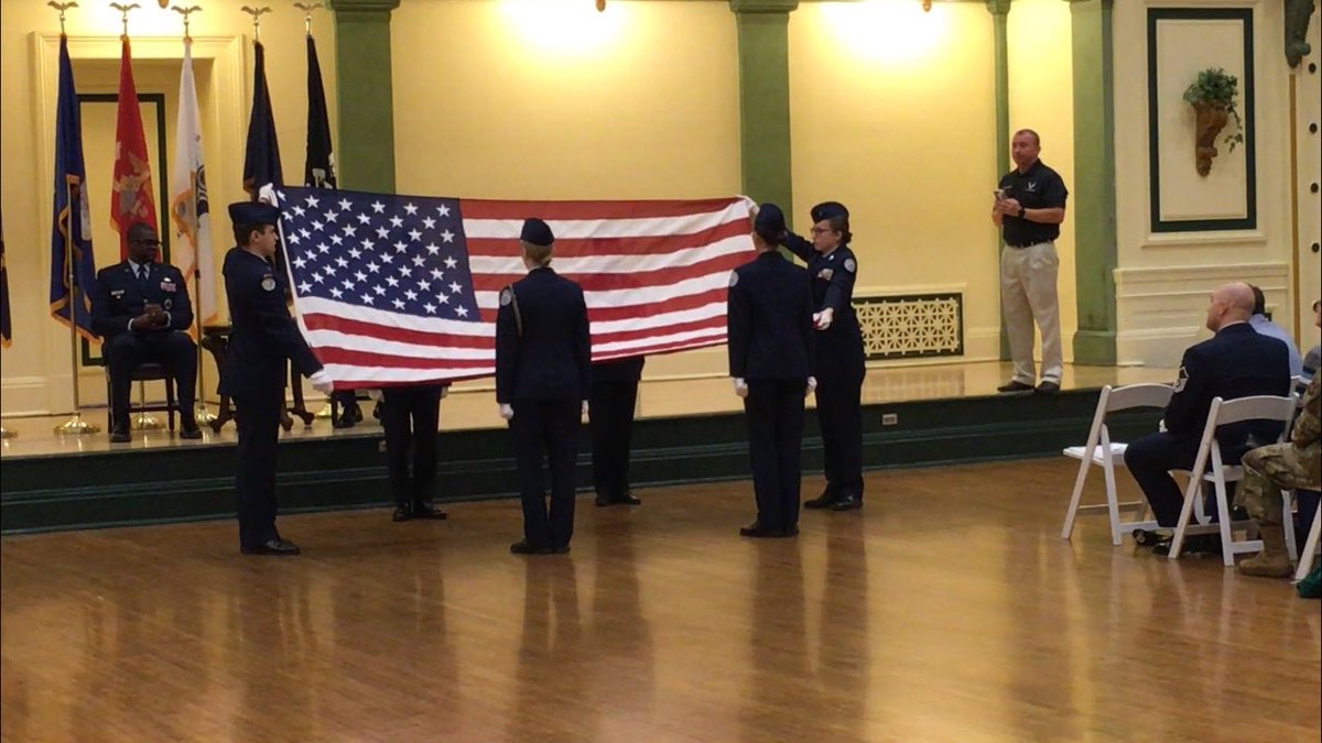 MarsAreaSD's tweet photo. 🇺🇸 Congratulations!! Pine-Richland/Mars Area U.S. Air Force JROTC (Junior Reserve Officers Training Corp) was selected as one of 387 units to receive the 2019-2020 Air Force JROTC Distinguished Unit Award. https://t.co/gD3eZaIBbl #greatthingstodo #marsproud #marsstrong @PRSchools https://t.co/BJWLtSy9M4