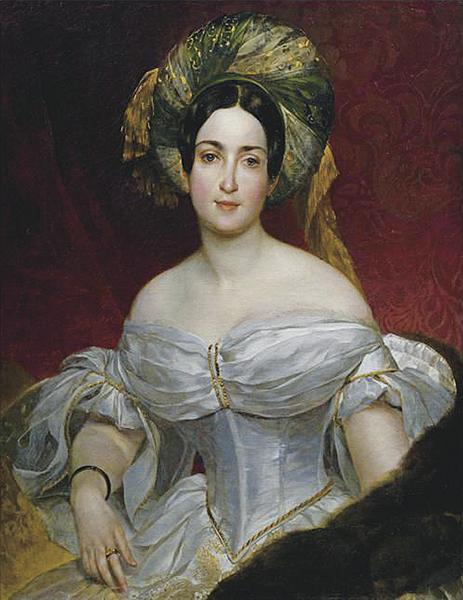 CristianeGLima's tweet photo. #NightyNight 🧚🏻♀️🙏🏻💗 #myDearestFriend
🎼"Tutto è Bellissimo", Alberto Giurioli
https://t.co/d5eWt1zige
"Portrait of Aurora Demidova"
Karl Bryullov (1836-1838) https://t.co/VYjf1s5woA