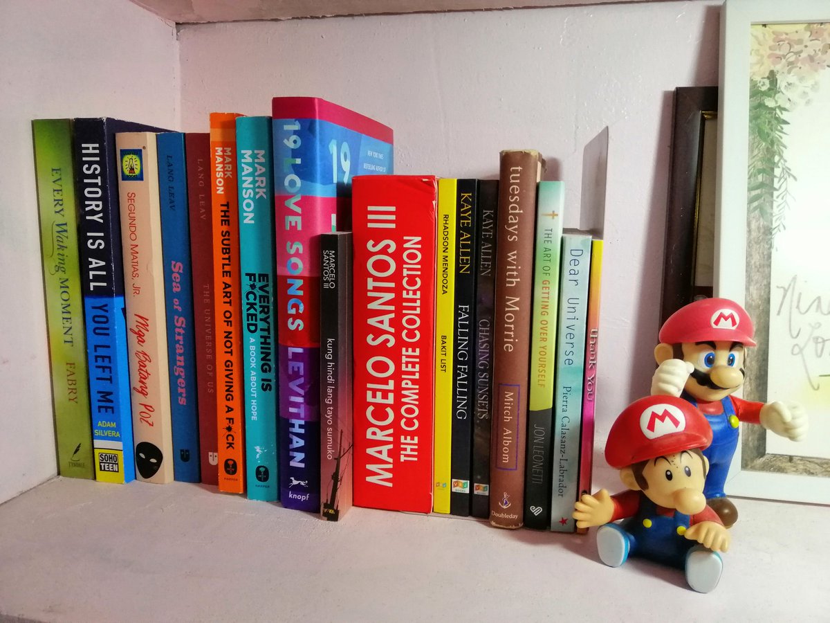 iamjeffreyjames's tweet photo. My little piece of heaven. 🥰📚 https://t.co/LTihtm0jyu