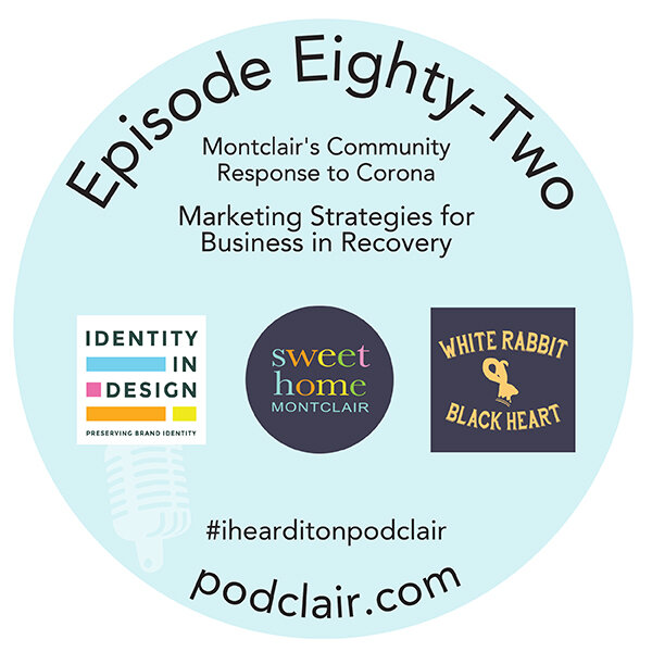 IdentityInDes's tweet photo. LISTEN IN TO PODCLAIR THIS SUNDAY - https://t.co/VKvh5tu1Eh https://t.co/WHcUROZ3IB