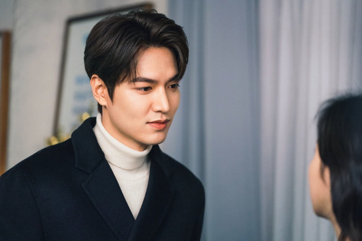 ActorLeeMinHo tweet picture