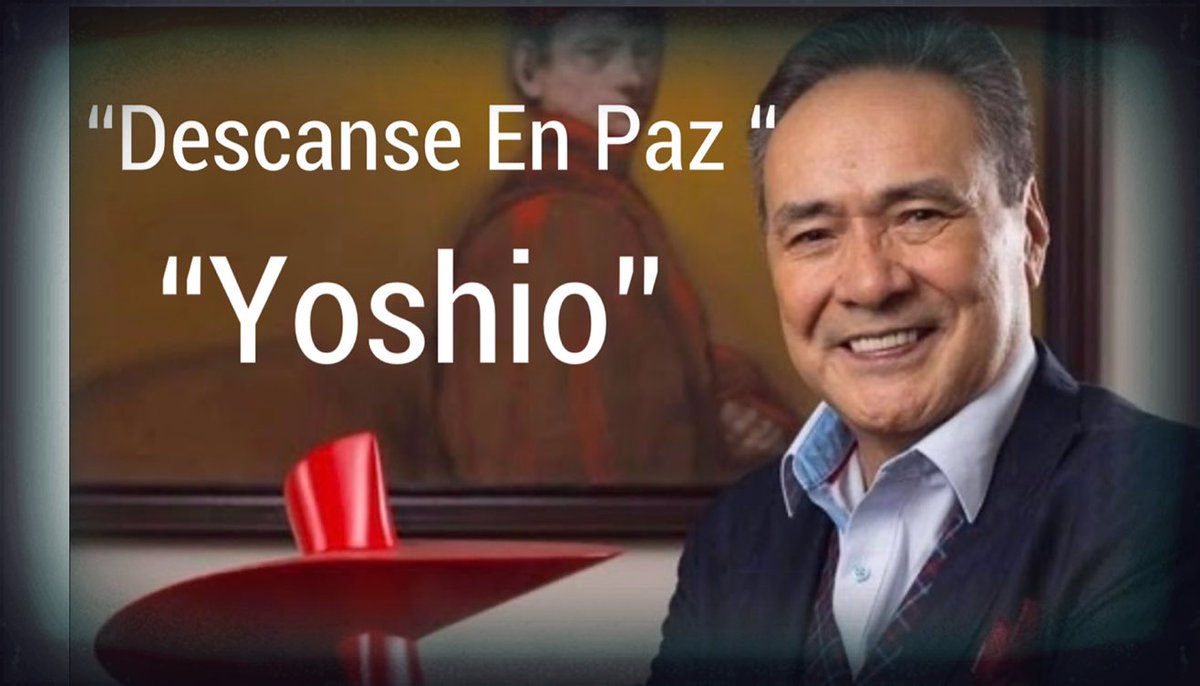 everramirez_'s tweet photo. Descanse en Paz ....🙏🏼🎤❤️!!! https://t.co/m0B1PMbNLn