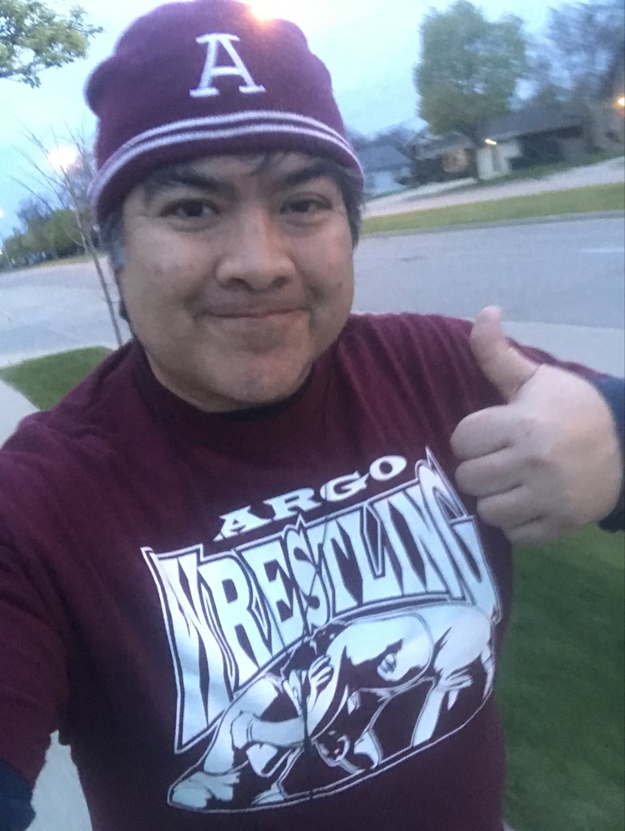 E_RODRIGUEZ_IG's tweet photo. Day 14: 4-mile walk. Knees, hips and back sore at beginning but much better after a mile 👍 Feelin good now. #Argo2020 #KeepOnWalkin https://t.co/vQljPlPbK4
