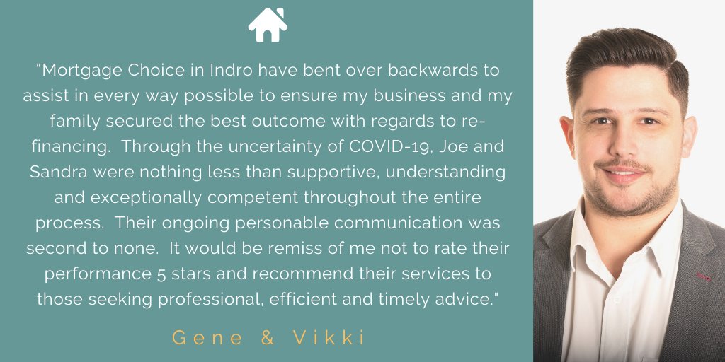 McIndooroopilly's tweet photo. Thank you so much for your review Gene and Vikki. In uncertain times like these, your kind words mean the world to us. Stay safe and we can't wait to work with you again. https://t.co/4pxySX24I0