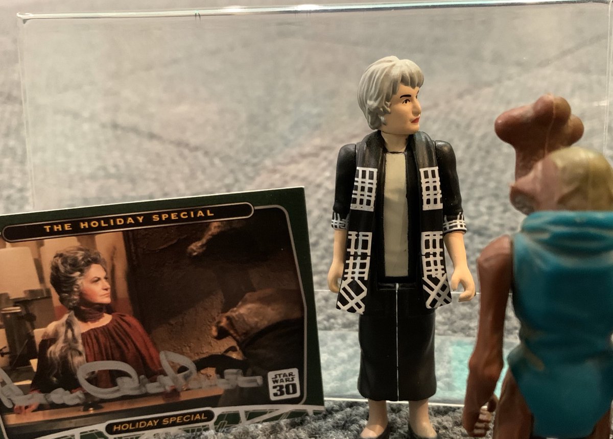 bea arthur star wars action figure