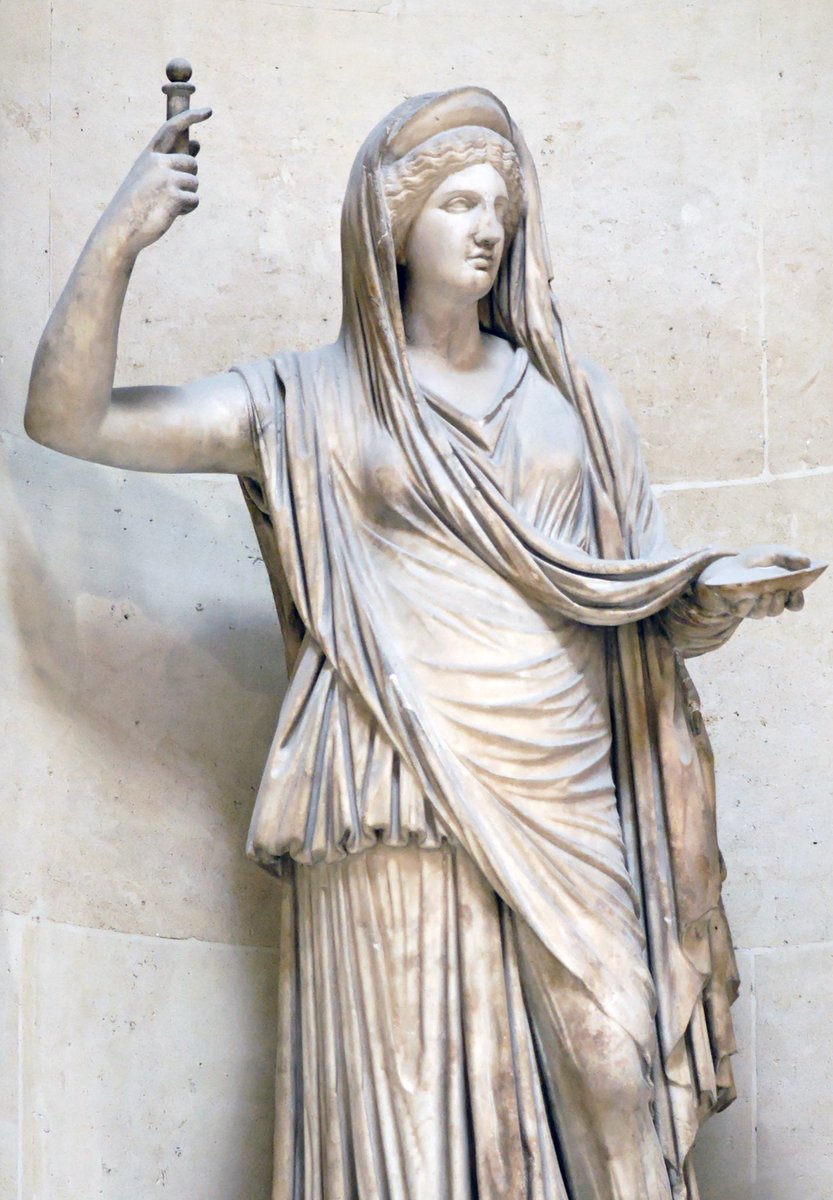 Hera: goddess of marriage 