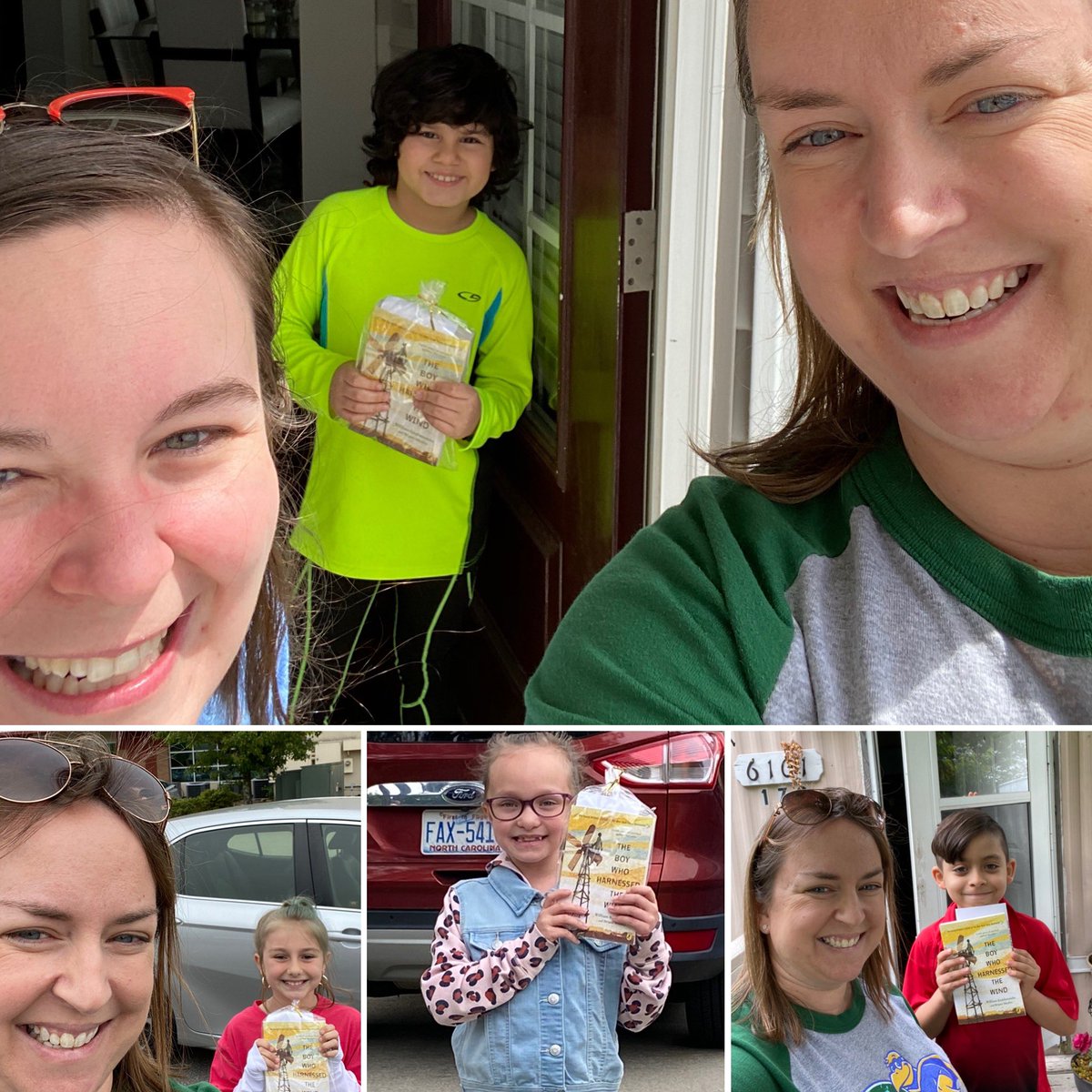 bethgriffin81's tweet photo. I thought I was fine.  But no.  Seeing their faces turned me to mush and I realized this teacher is not ok. 😭 I miss them SO MUCH. I’m so glad @MrsPulugurtha could tag along for some this afternoon.  Round 2 tomorrow! #superfres https://t.co/eqcHjijJR0