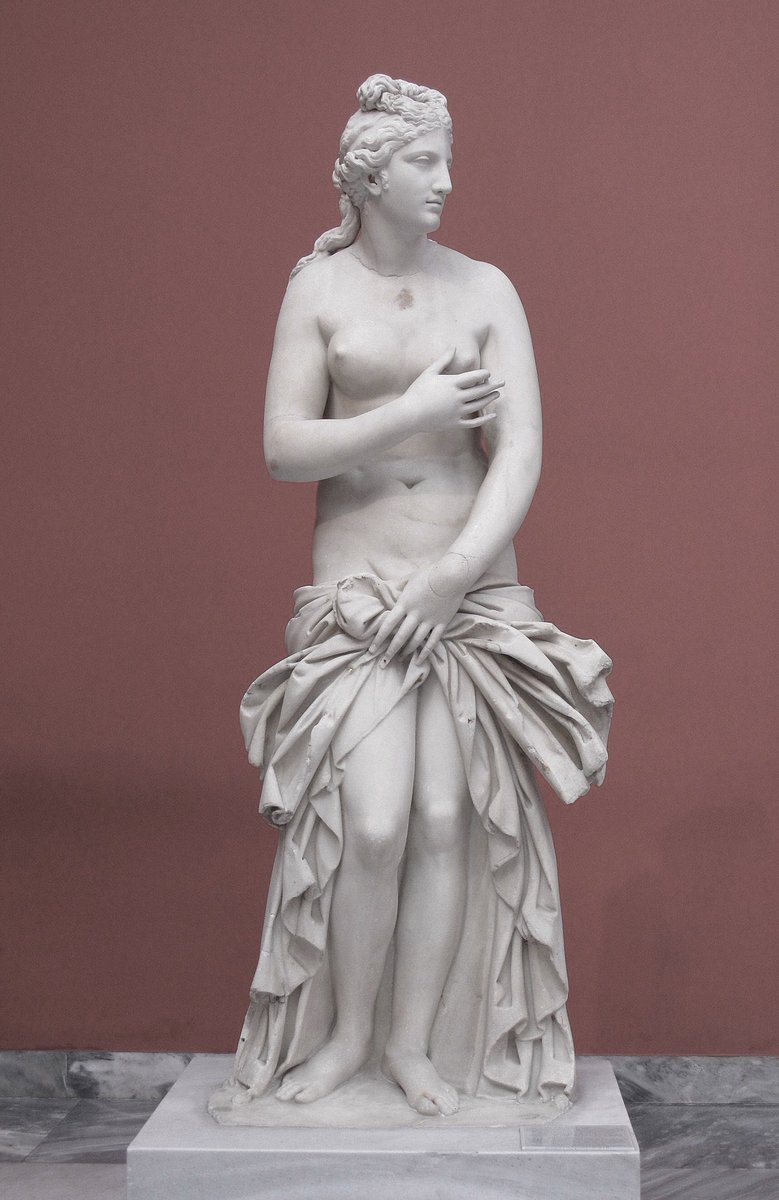 Aphrodite: goddess of love 