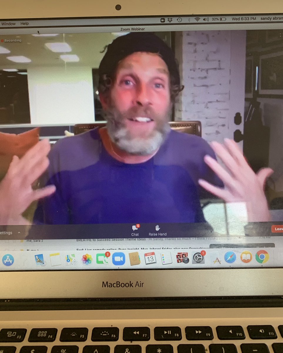 sandyabrams's tweet image. Thx @JesseItzler for your evening inspo! #BYLR #FriedEggs ;)