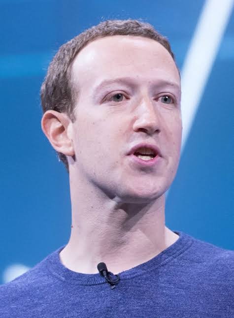 Happy Birthday Mark Zuckerberg    