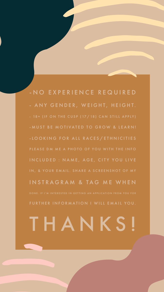 KnackPhoto's tweet photo. Please read if you’re interested in modeling! RT to help me find my people 🌿♥️ https://t.co/6c7Ck3CIkd