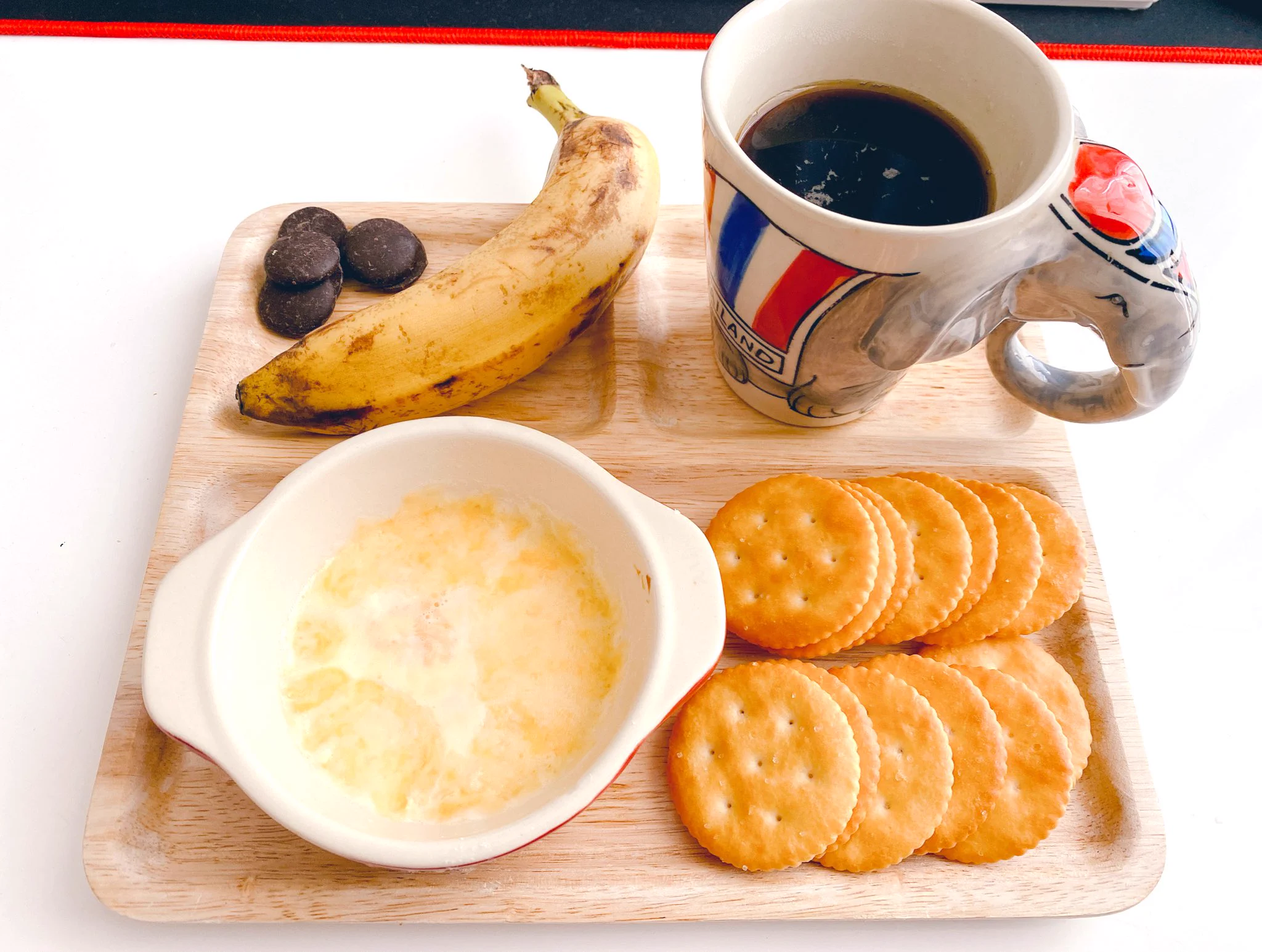 朝ごはん寄せ集め。笑  