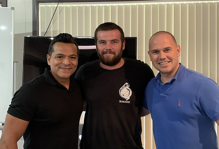 kcckatoomba's tweet photo. "My whole life was transformed."
In 2016, Calum Hood attended BASECAMP men's conference. It was a life-changing experience that empowered him to pursue full-time ministry.
Read his story: https://t.co/ZJM5xSok5q
#kccnews #basecampmen #basecampmen20 https://t.co/YEuW56nqpa