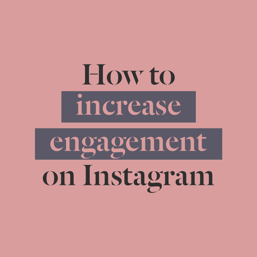 wearemarque's tweet photo. You know your customers are on Instagram...so why are they so quiet? Here's our basic guide on increasing engagement on Instagram.

Shoot us a DM if you'd like to know more! 😉 https://t.co/ooSGum7PYx