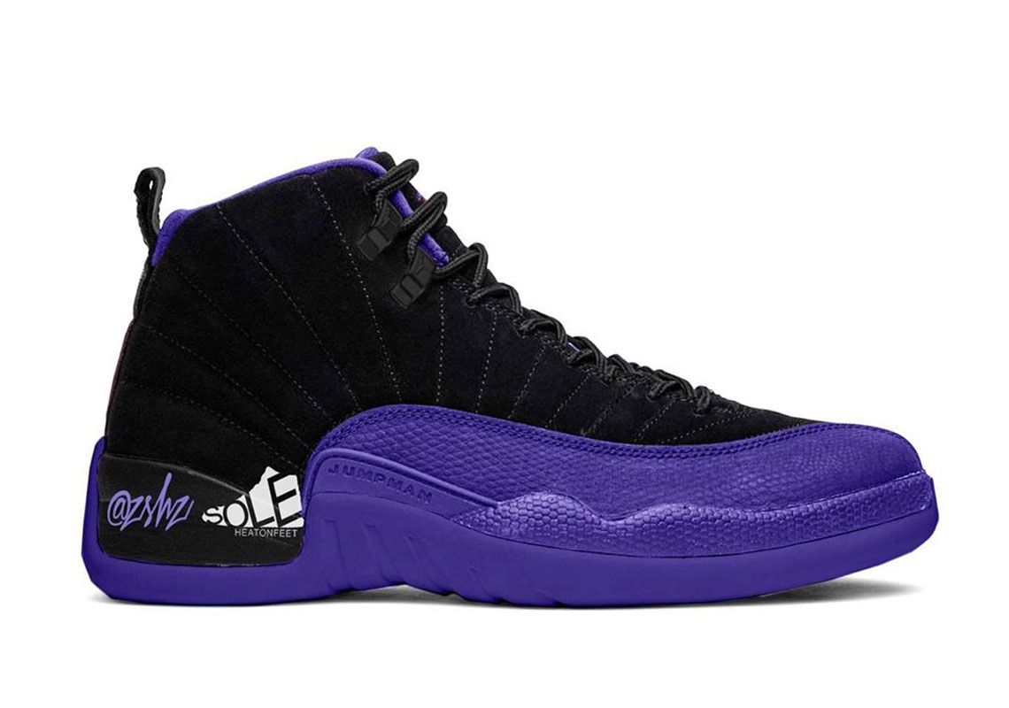 mike bibby 12s