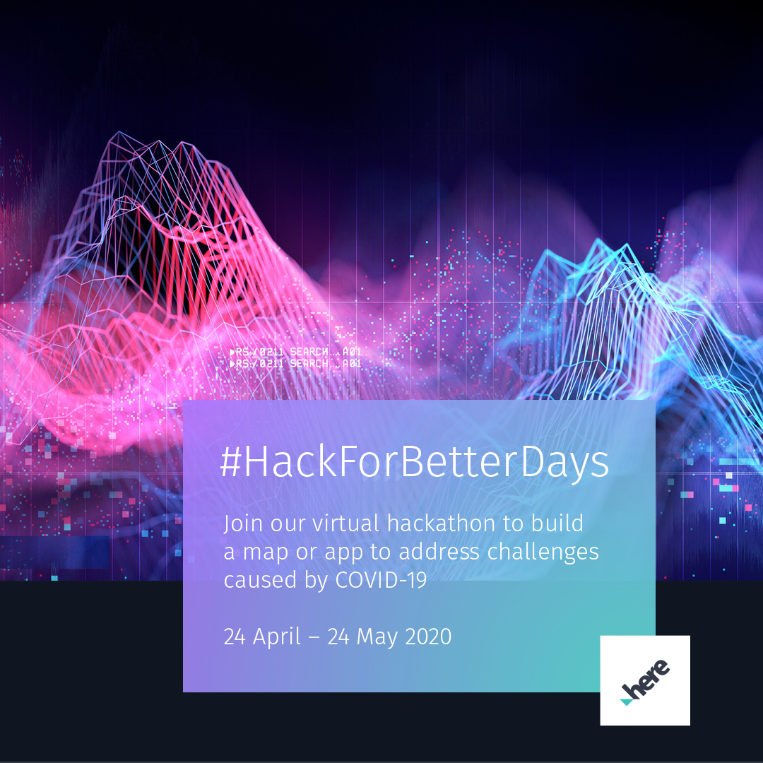AIIA_ICT's tweet photo. Join @here Technologies and over 25 other tech and research organisations for #HackForBetterDays, a 30-day virtual hackathon across Asia Pacific running from 24 April to 24 May: https://t.co/JiJxwKQ6E1
Proudly supported by the AIIA https://t.co/YS5RTLOE7D
