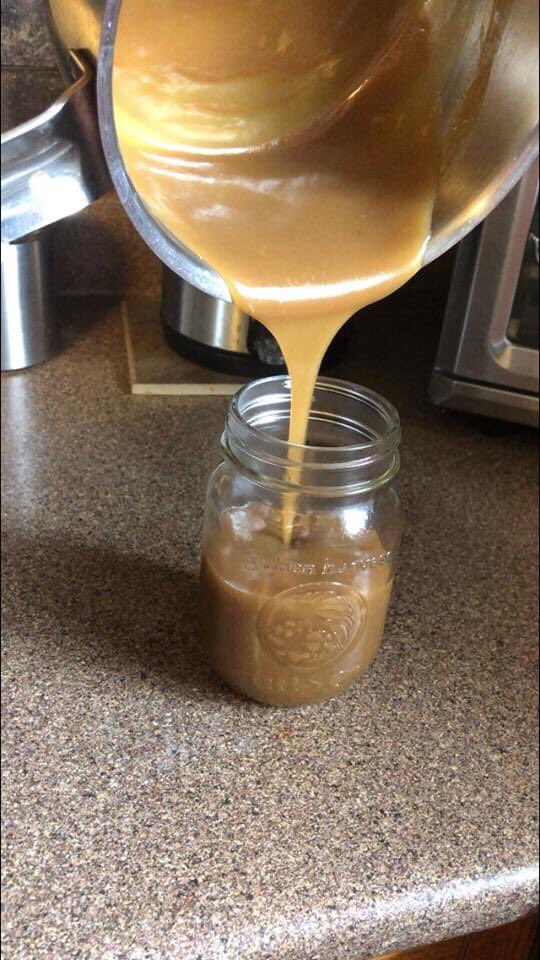 TunesWoodSpoons's tweet photo. Mama’s Chocolate Sauce, Caramel Sauce, and her Pudding/Pie Filling that will make either vanilla, coconut, banana, or chocolate! Tune in this Sunday! 2pm Facebook Live #SaucySunday #GeorgiePorgy #Puddin &amp; #Pie ...#Filling. 😁 https://t.co/pf3zwi1bM9