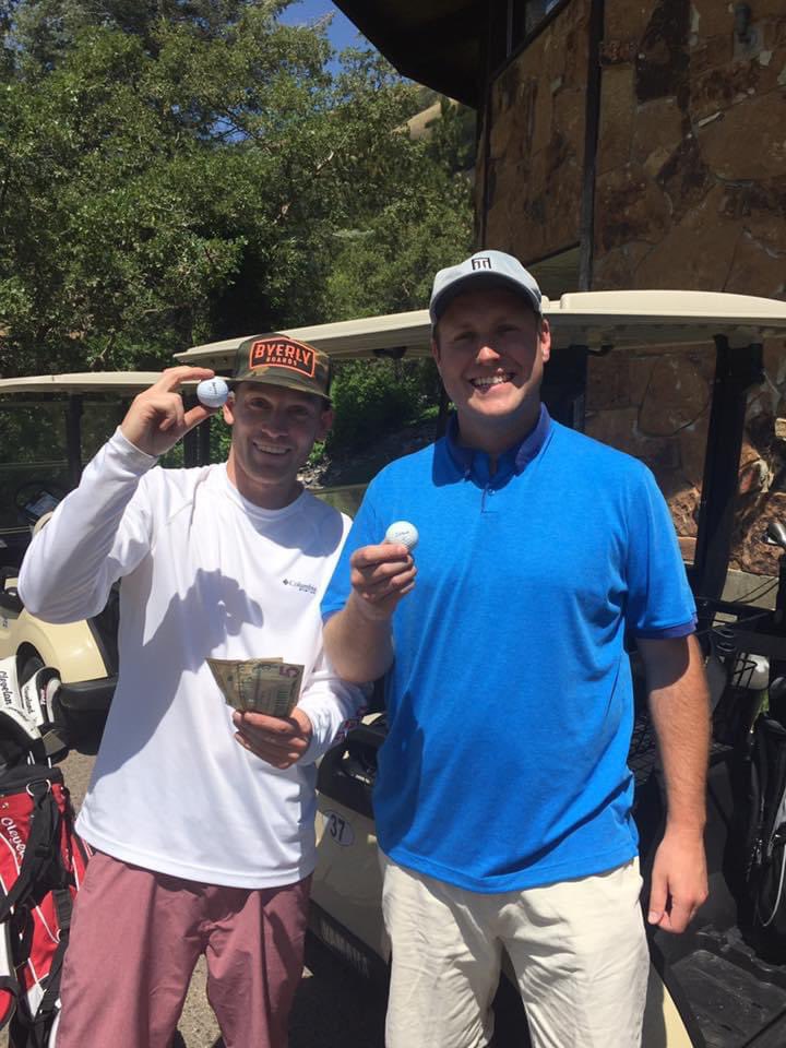 _Twill6_'s tweet photo. Left some strokes on the course but still got the win. Challengers are welcome. 🏆 @ChrisGourley8 @starfox022 @atothedub @sweat_ej @Jonathanwarne20 @Kyler_Johnson @WillisKoby @schultz9er @ZacWillis3 @jkarren77 https://t.co/EwgtSEJmCW