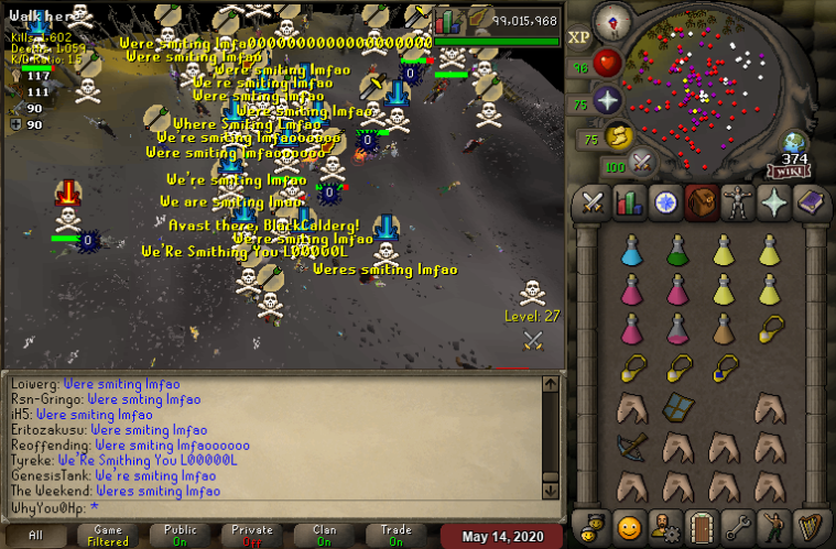 Elite Zerks tweet media