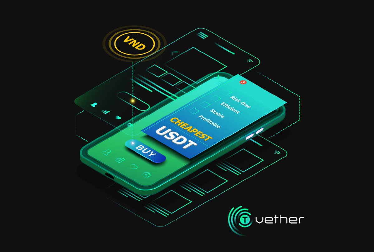 Vetherdotto's tweet photo. The explosion in Vietnam market
In early 2020, Vether organized many activities to reach out to the Vietnam community.
In the middle of March 2020, Vether had a meet-up and debuted to investors, introducing the project closer to the public
.....
👉https://t.co/iFphAXLWGa https://t.co/FokguqGQJn