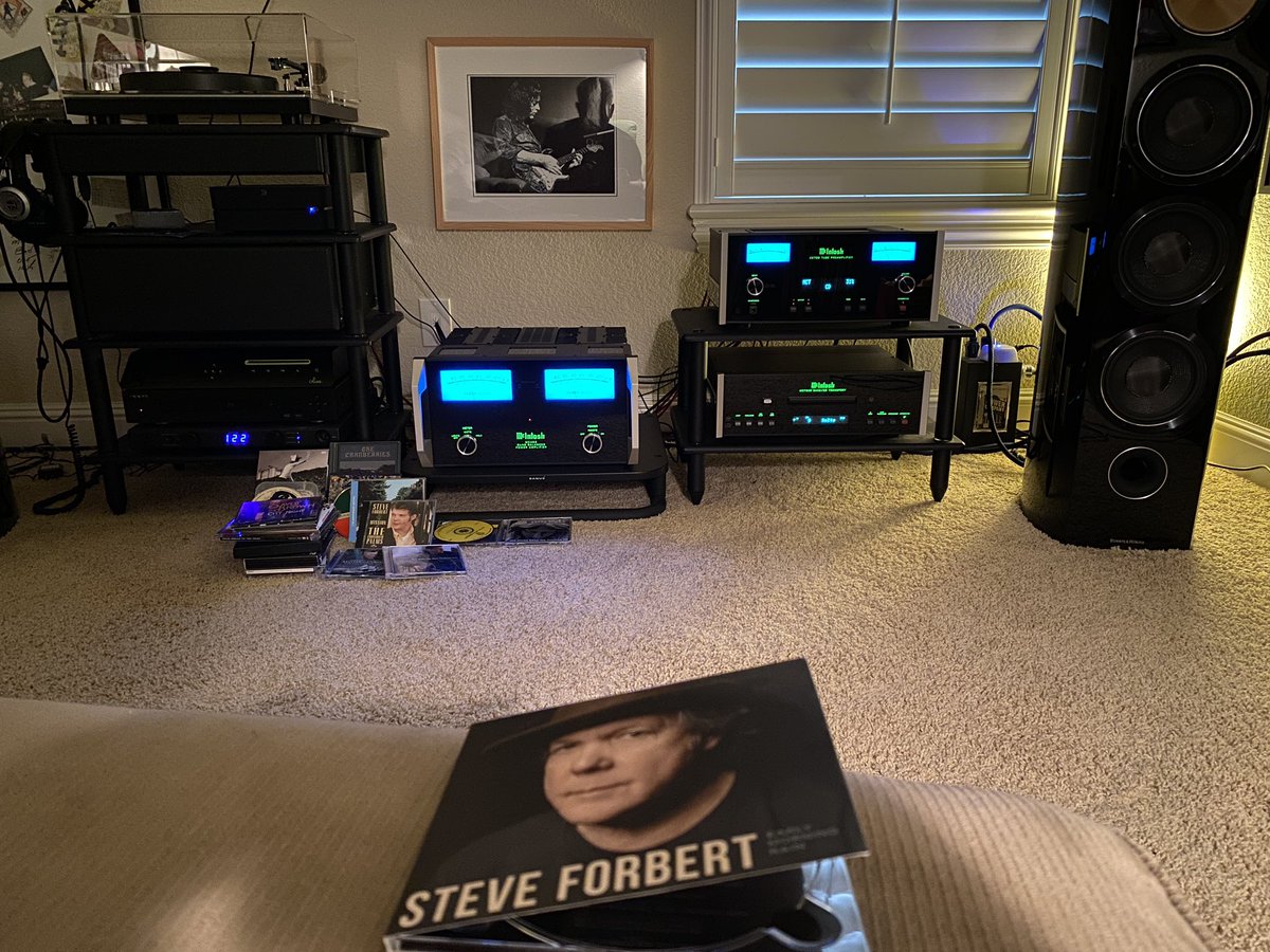 tcfolsom's tweet photo. @SteveForbert Listening to Early Morning Rain right now. You are in great voice Steve! Box of Rain is as good a cover of any song as I’ve ever heard. And the recording is tremendous. Thanks for another great record! https://t.co/o72Y8lb9ht