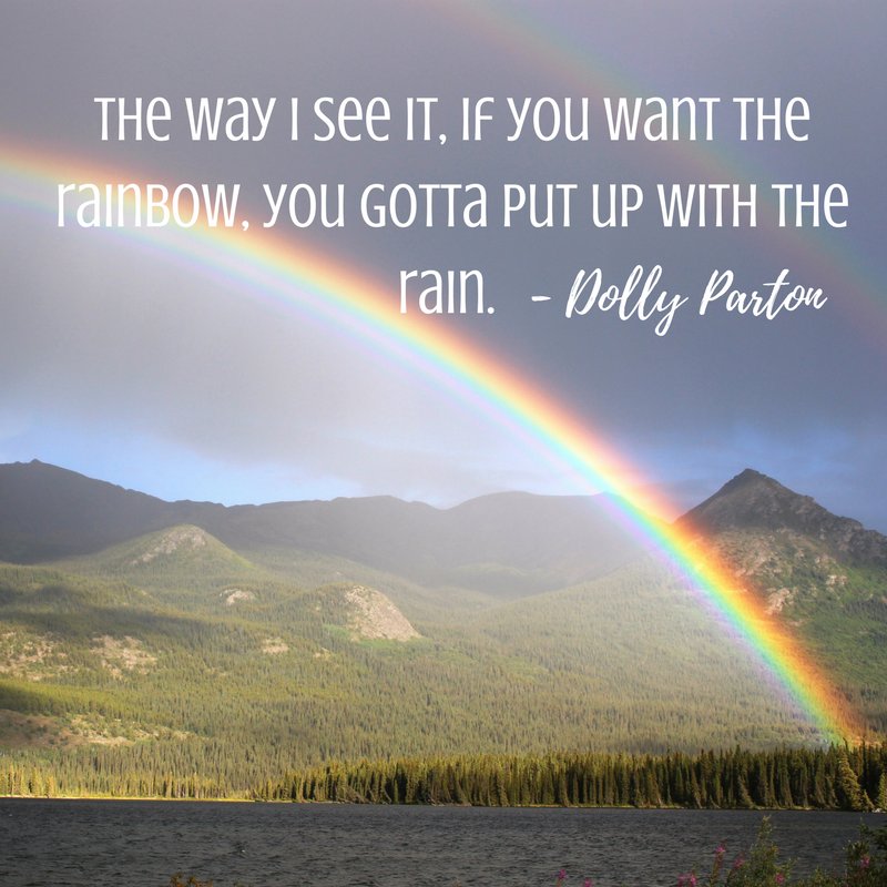 InJoy_Wellness's tweet photo. It may feel rainy right now, but it won't last forever. That rainbow is coming!

#InJoyWellness #InspirationalQuotes #Motivation #WordsofWisdom #Dreams #HardWork #KeepGoing https://t.co/9tWDemaLyG