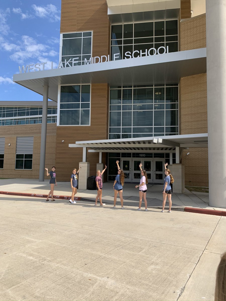 Thank you WLMS for the wonderful middle school memories!!!