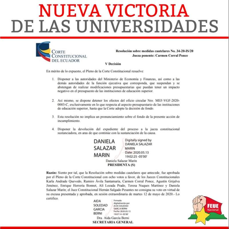 caliniu's tweet photo. A la universidad de la respeta.
#IESsinRecorte
#NoAlRecorteUniversitario
#NOaEducacionSINCalidad
#DejenDeRobarCarajo https://t.co/omcDhsyhg4