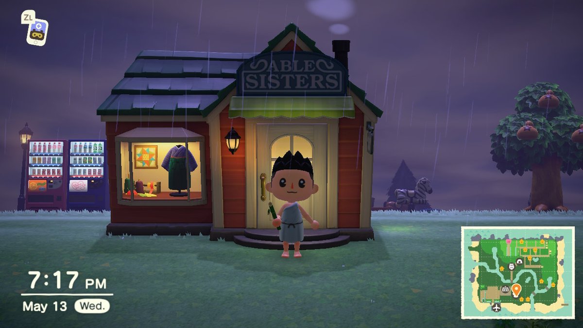 tymcnook's tweet photo. #AnimalCrossing #ACNH #NintendoSwitch https://t.co/Jp6TrcnGl4