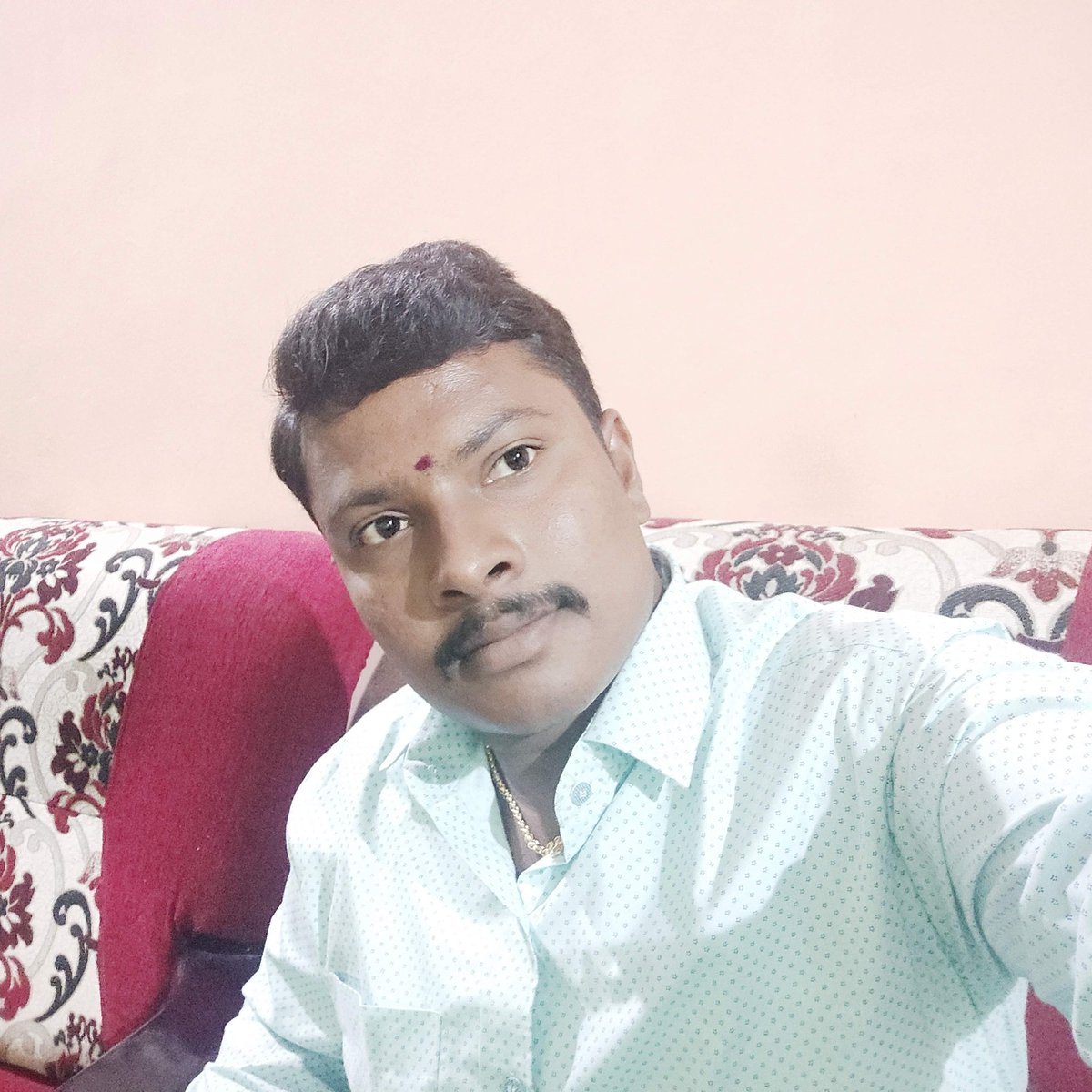 pgsiddu's tweet image. #NewProfilePic