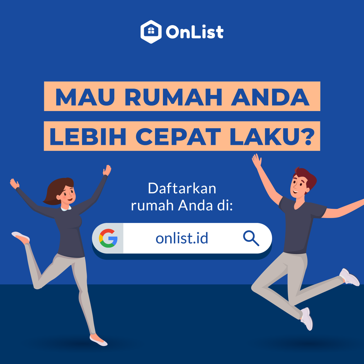 OnListMarketing's tweet photo. Udah cobain cara ini itu tapi rumah nggak kunjung laku?

Simak yuk tips cara cepat jual rumah ala OnList. Geser ke kiri ya!

#OnList #OnListproperty #OnListAja
.
#jualbeliproperti #jualbelirumah #jualbeliapartemen #temukanrumahidaman https://t.co/nwG8y4HkCo