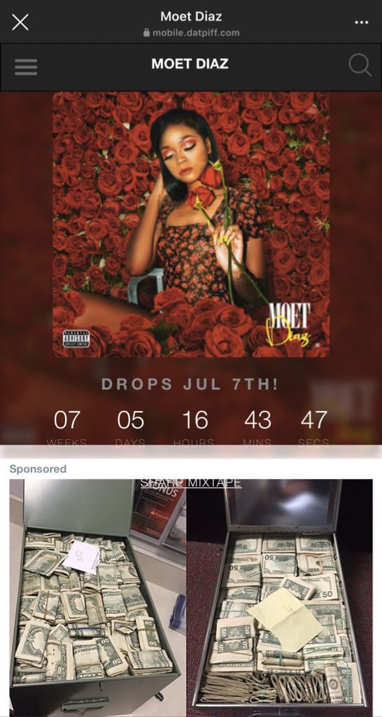 1Moetdiaz's tweet photo. 🌹 Are you ready? https://t.co/gVmD4uLNHw
