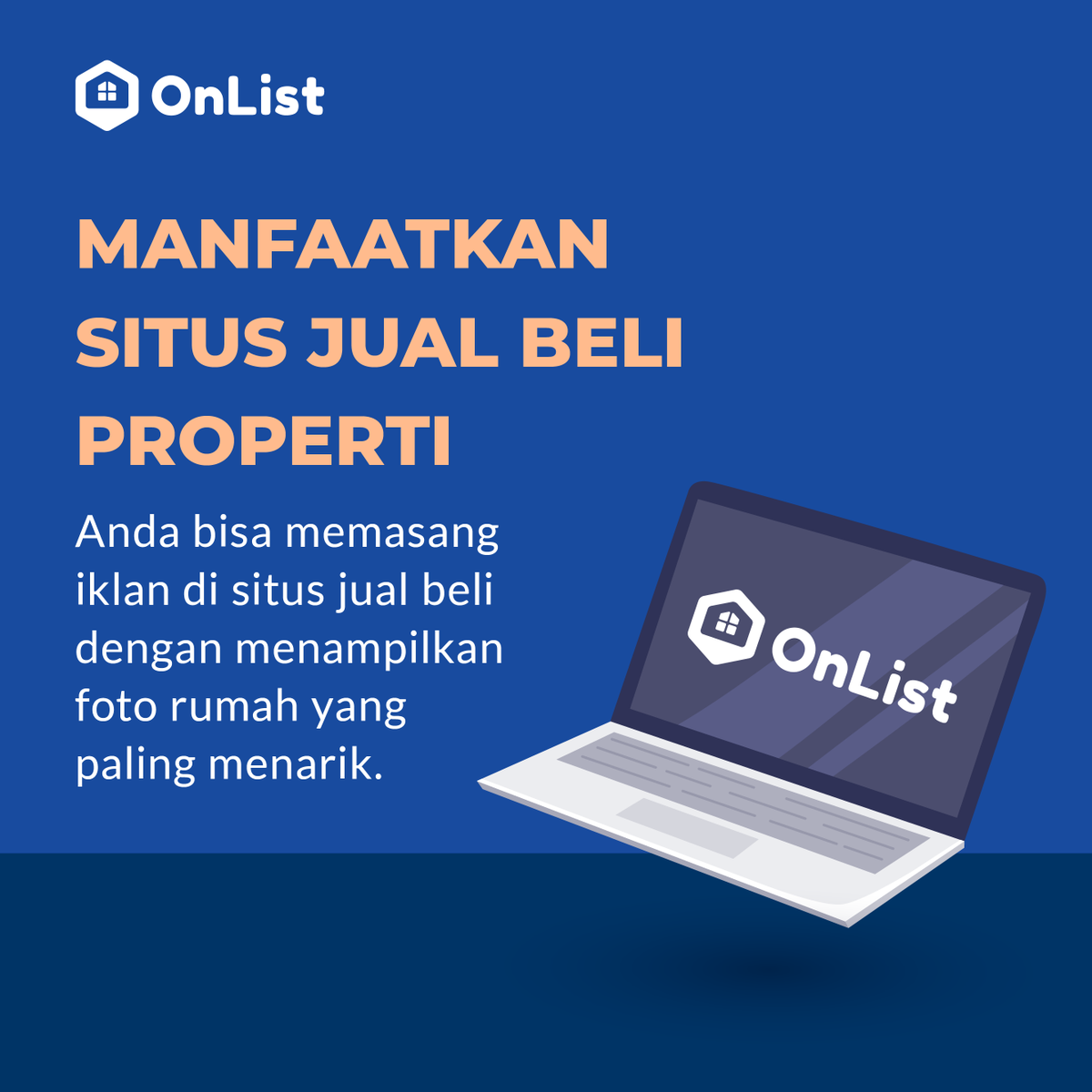 OnList_id's tweet photo. Udah cobain cara ini itu tapi rumah nggak kunjung laku?

Simak yuk tips cara cepat jual rumah ala OnList. Geser ke kiri ya!

#OnList #OnListproperty #OnListAja
.
#jualbeliproperti #jualbelirumah #jualbeliapartemen #temukanrumahidaman https://t.co/s0VQRH632t