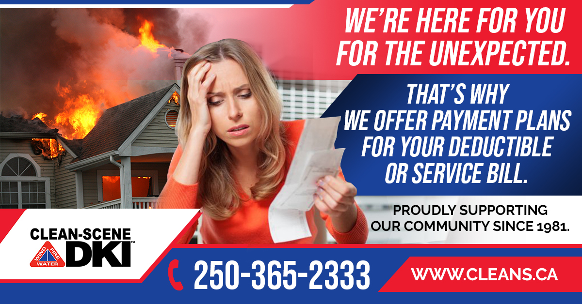 We take care of you every step of the way.