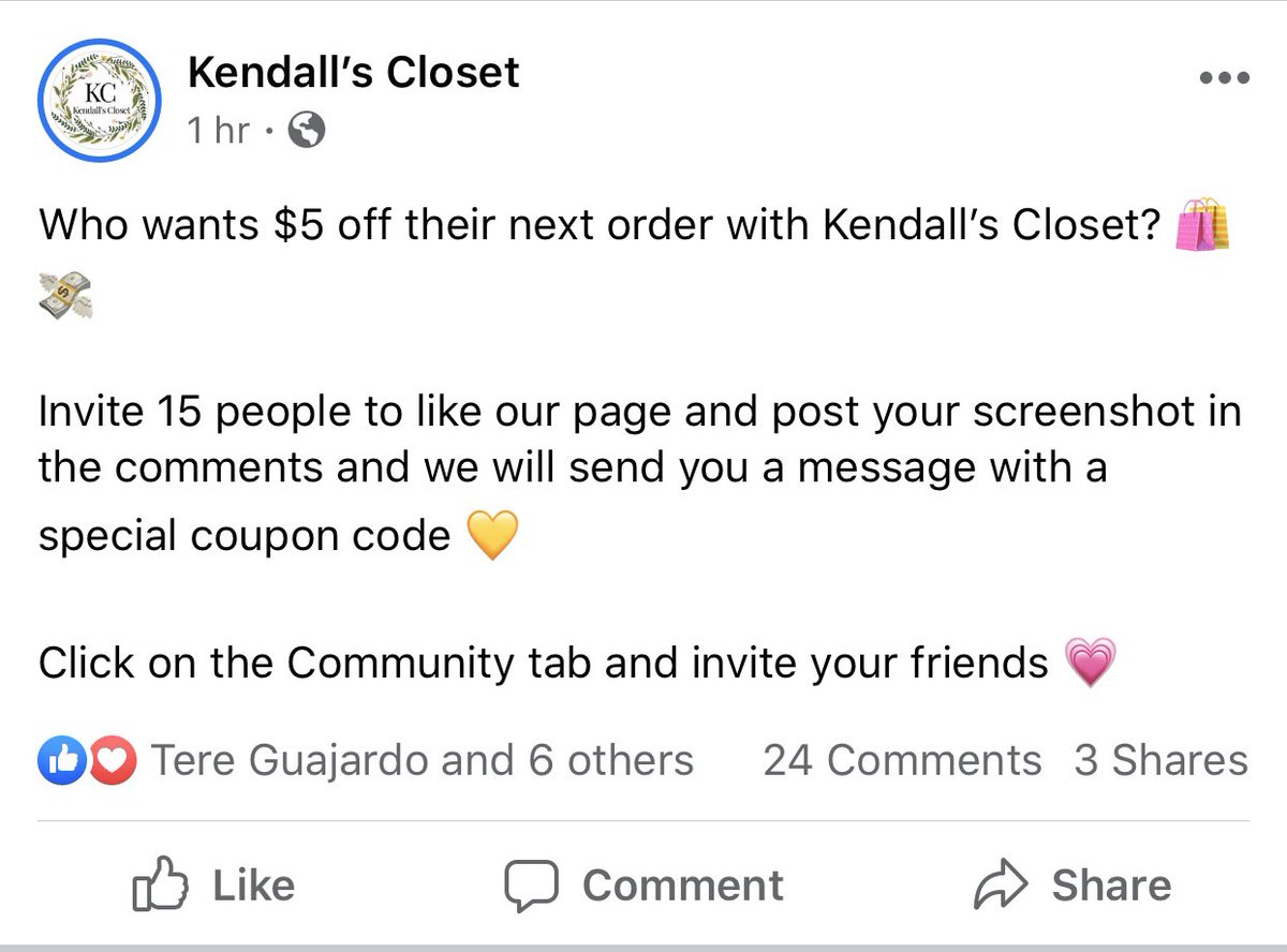 Kendall's Closet (@KendallsCloset1) / Twitter