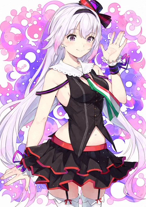 .LIVEイラストまとめ 