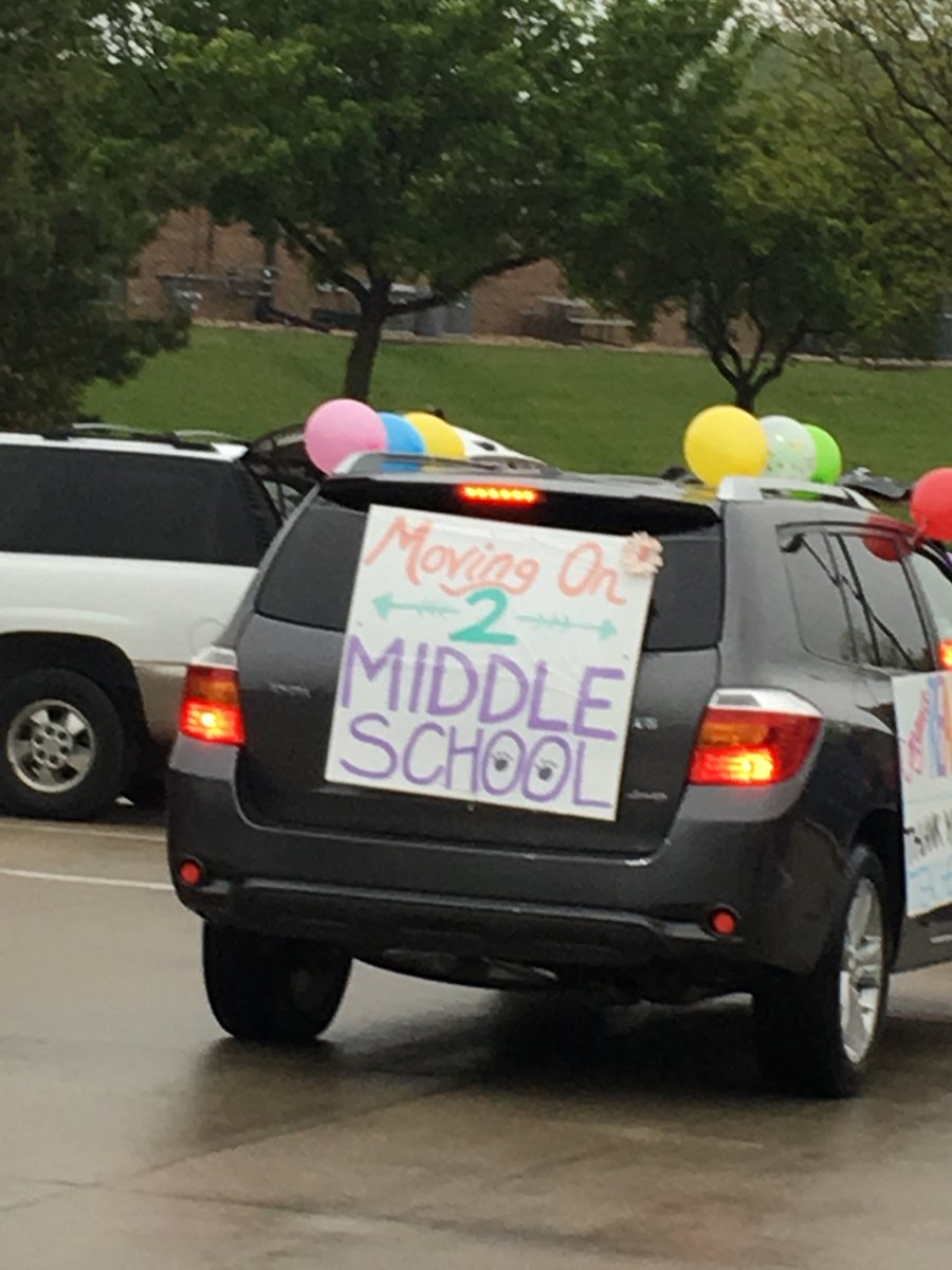 bkkowal's tweet photo. A little rain couldn't stop us from sending our 5th graders off in style @wheeler_mps #WheelerWay #Proud2bMPS @MillardPS @nabrosamle @CLManzitto https://t.co/8AQJY9J0Ig