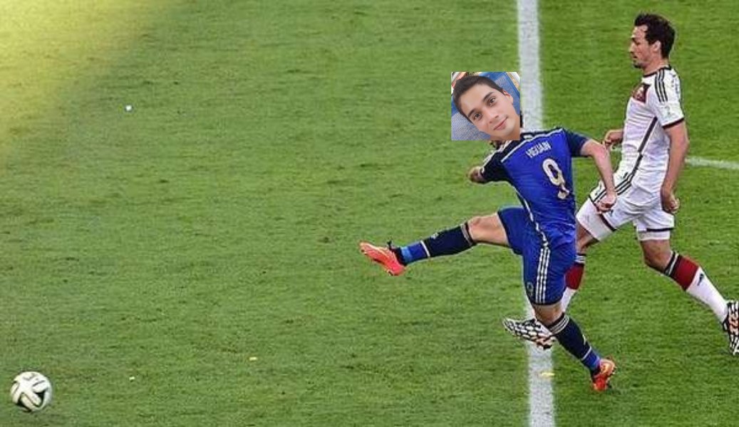 Imagen descriptiva del amistoso de hoy.

Y defiende por acaaaa como un maestro
Ataca por alla hace un daño colosal
Arrincona al rival aplastandolo
Va a tirar la torre
 Y el pipaaaaaaaaa

<a href="/francocarp11g/">lfranco ledesma</a>