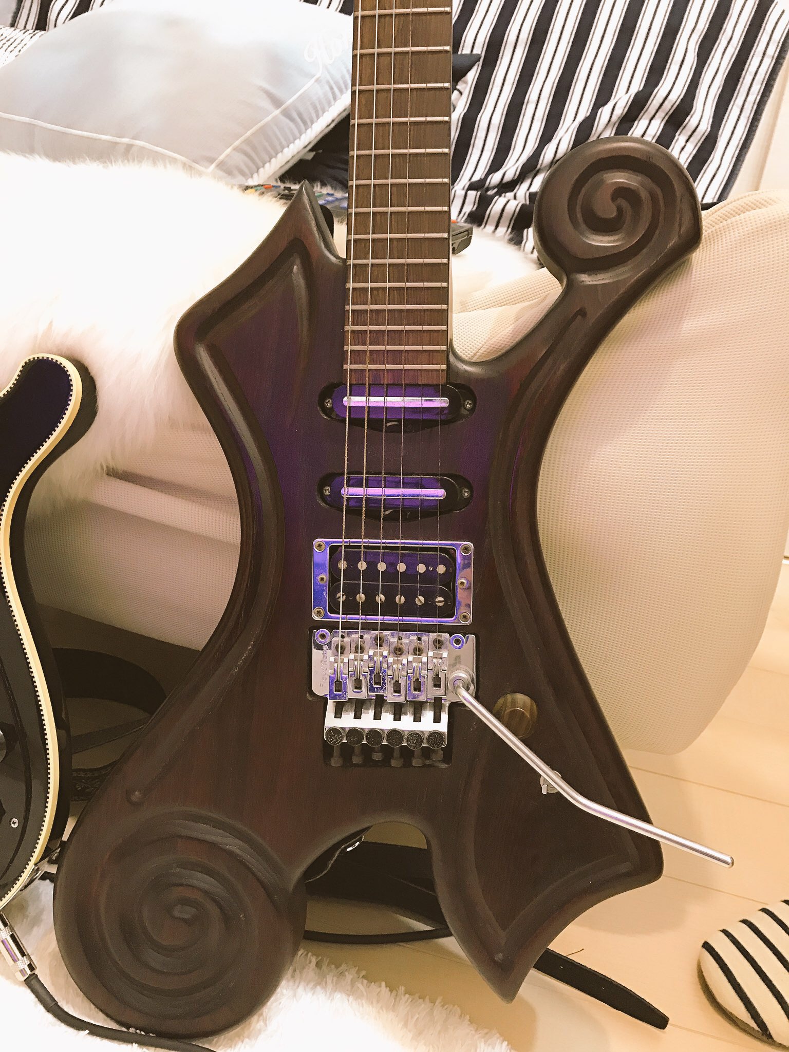 Killer guitars 華月モデル ペガサスファンタジー