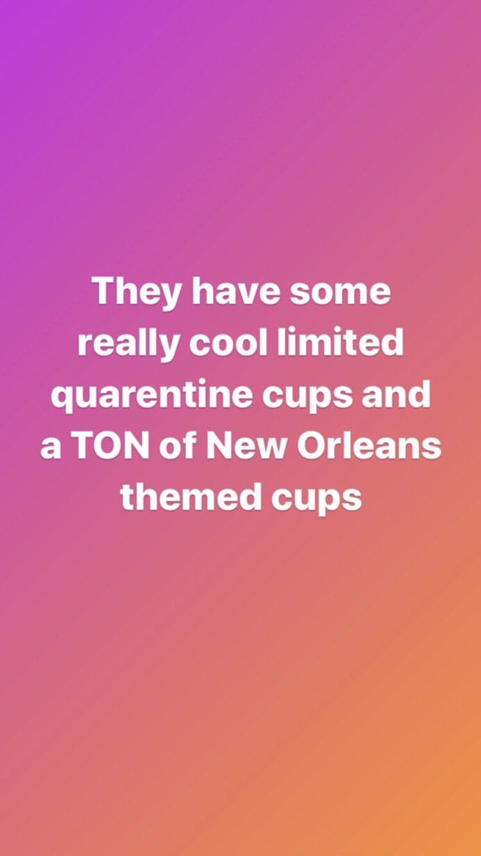 VibewithJules's tweet photo. Please consider buying some cups from my family’s business!

We haven’t been doing well since corona and quarentine started..... 

More info below:

Support small businesses
Thank you ❤️❤️❤️❤️

Giacona Container: https://t.co/NC09e9ZmDV
Party Cup Express: https://t.co/rqh4kFZs1r https://t.co/tGBRsH6Kq3